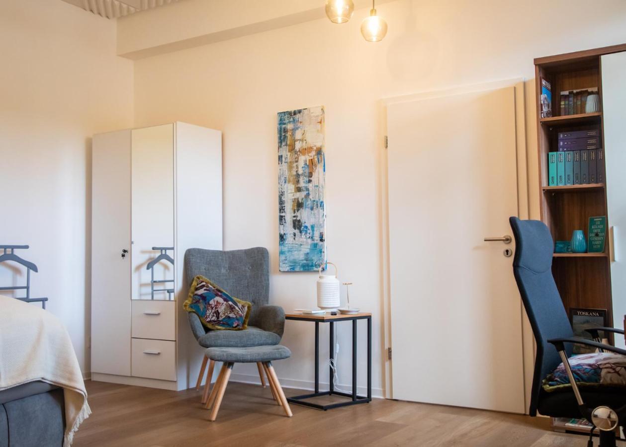 Loft Ferienwohnung Lechenich Erftstadt Exterior photo