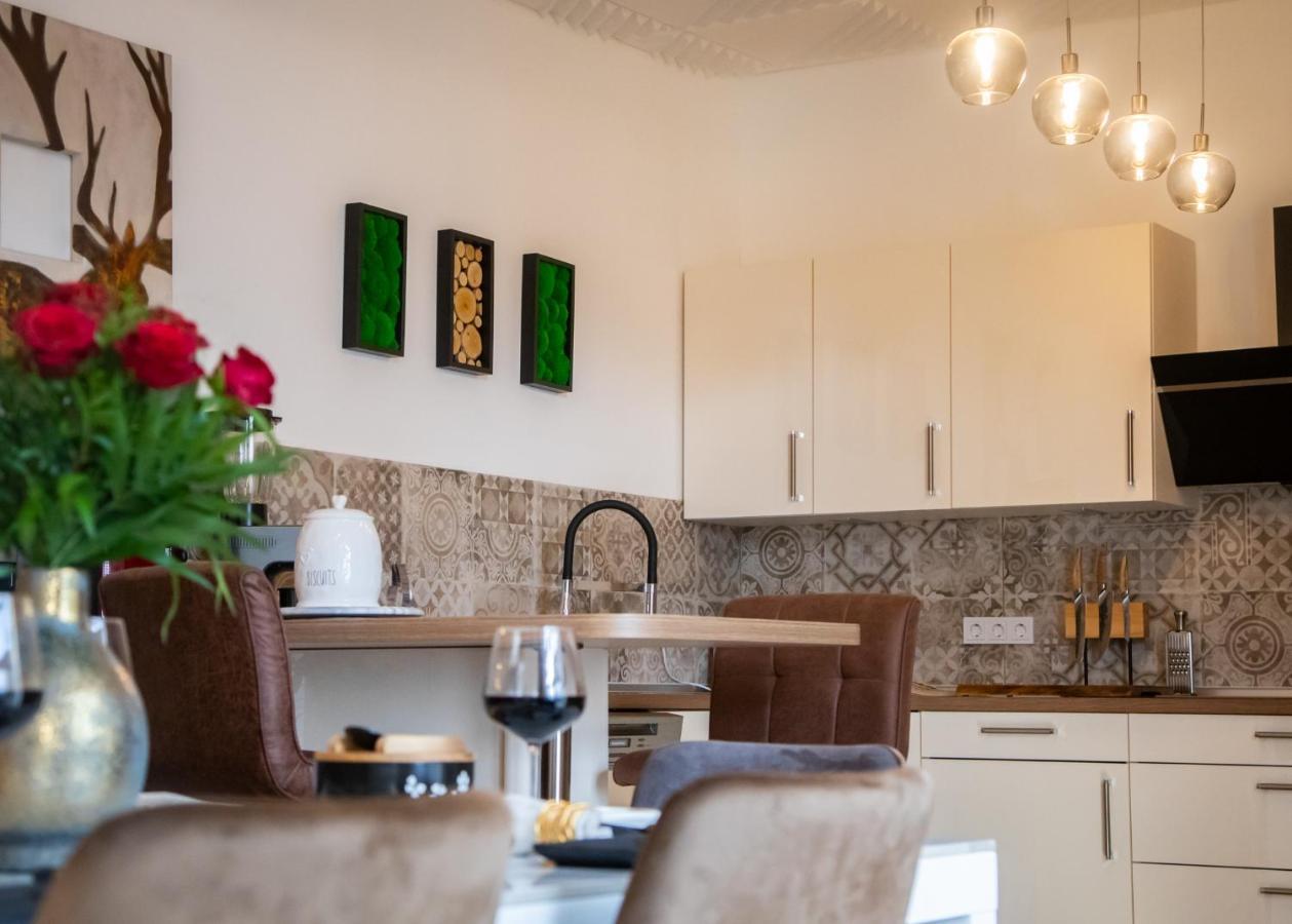 Loft Ferienwohnung Lechenich Erftstadt Exterior photo