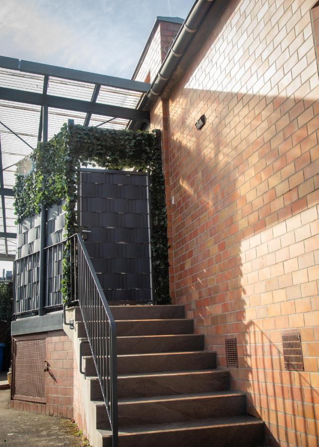 Loft Ferienwohnung Lechenich Erftstadt Exterior photo